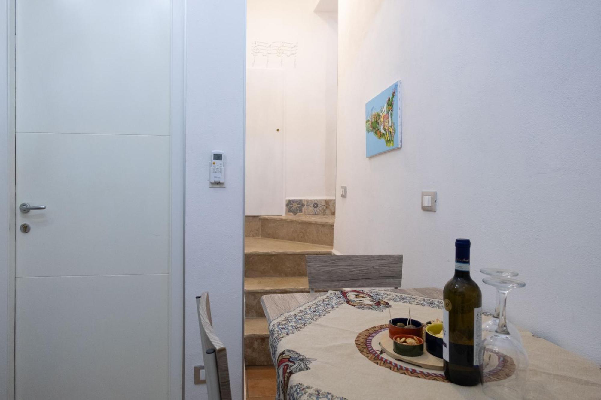 Sopra I Tetti Di Ballaro Palermo Exterior foto